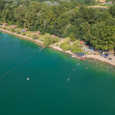 Laguna Club Lake Resort Donji Zabar Экстерьер фото