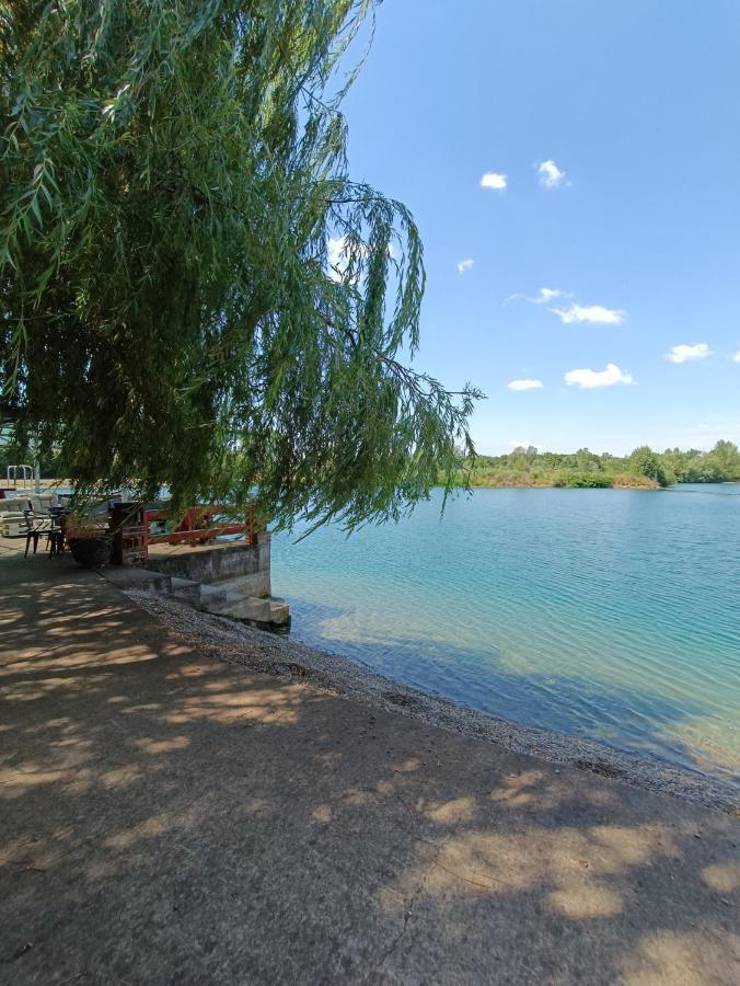 Laguna Club Lake Resort Donji Zabar Экстерьер фото
